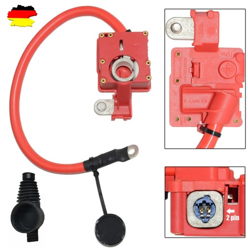 SICHERHEITSBATTERIEKLEMME