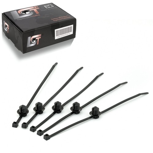 Kabelband kabelbinder mit - 5x,