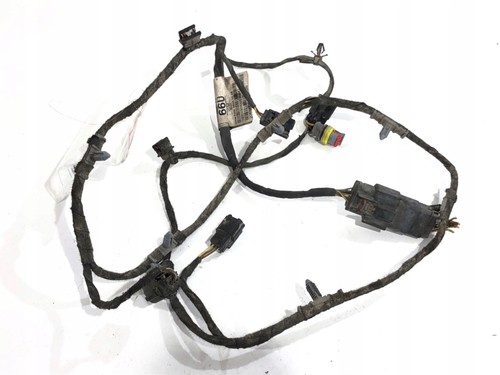 Pdc kabelsatz hinten opel - hinten,