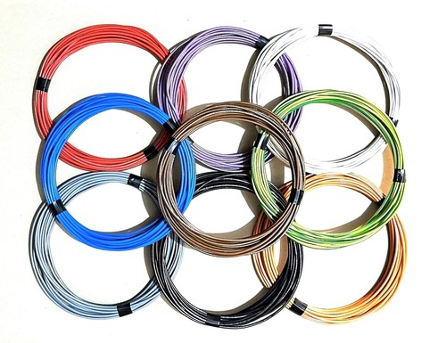 Tri bewertetes kabel mm - tri-bewertetes,