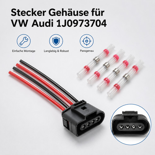 Austausch steckerkit drähte - steckerkit,