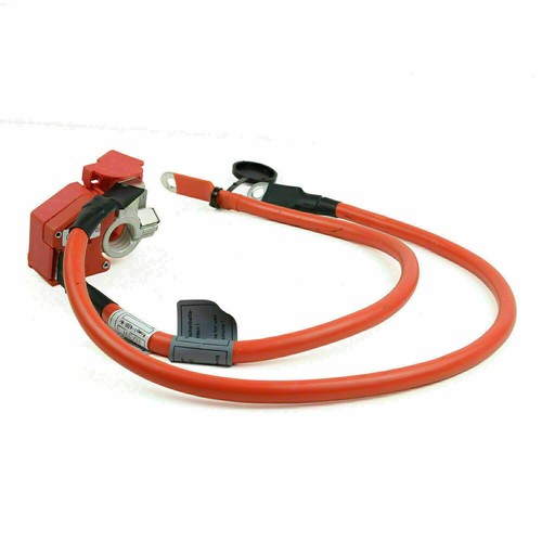 Batteriekabel pluspol drähte - batteriekabel,