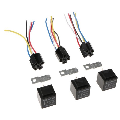 12v auto spdt - 12v,