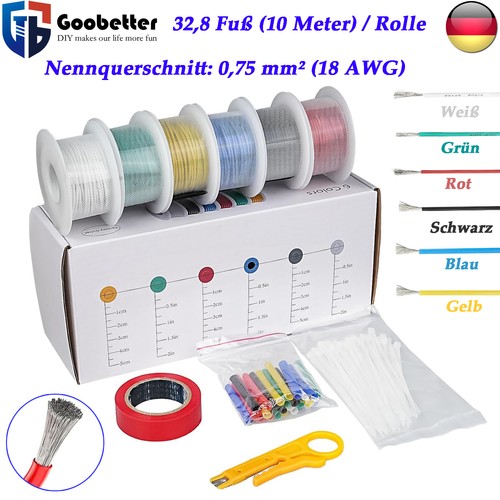 Fahrzeugleitung 75mm set - fahrzeugleitung,