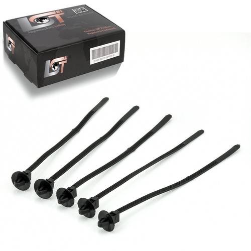 Kabelbinder mit clips - mit,