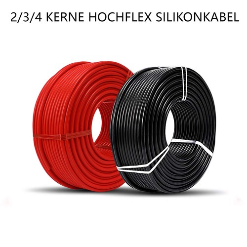 Hochflex silikonkabel - hochflex,
