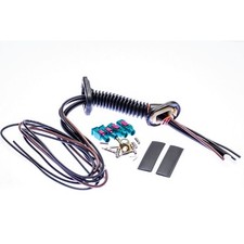 Bündel elektrischer Drähte