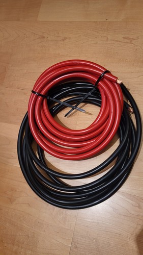 Kabel batteriekabel rot - kabel,