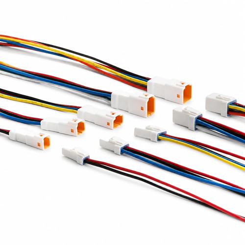 Jst pin auto - jst, kabel