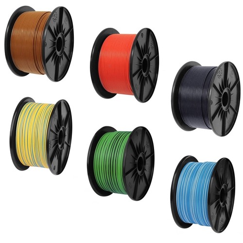 100m auto kabel flry - kabel, 1,0
