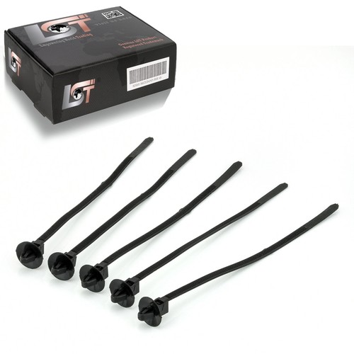 Kabelbinder mit clips - kabelbinder,