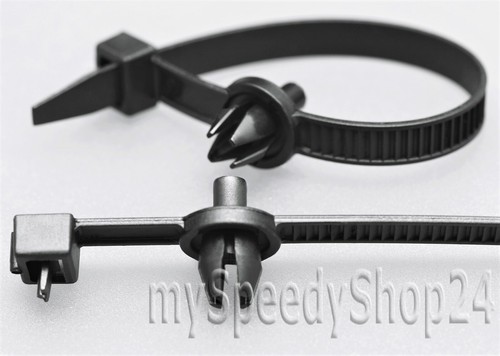 20x kabelbinder - 20x,