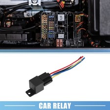DC 36V 40A SPDT Auto Relais 5