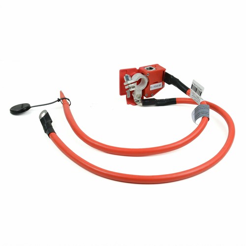 Batteriekabel pluskabel - batteriekabel,