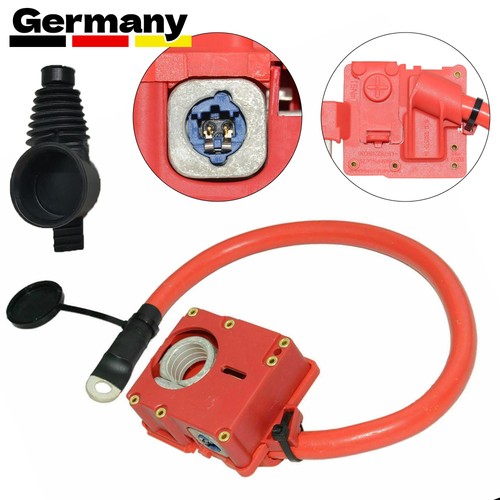 SICHERHEITSBATTERIEKLEMME