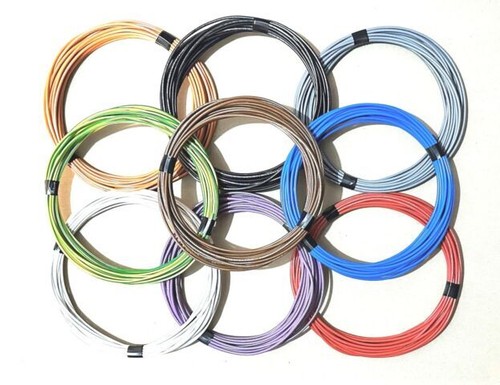 Tri bewertetes kabel - tri-bewertetes, 0,75