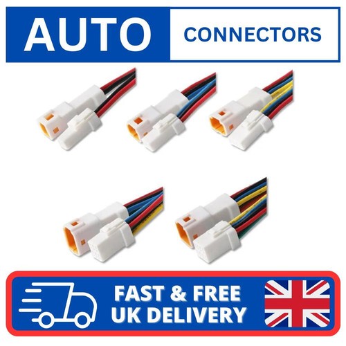 Jst pin auto elektro - 2-8,