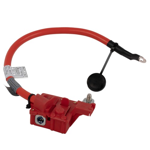 Pluspol zum batteriekabel - zum,