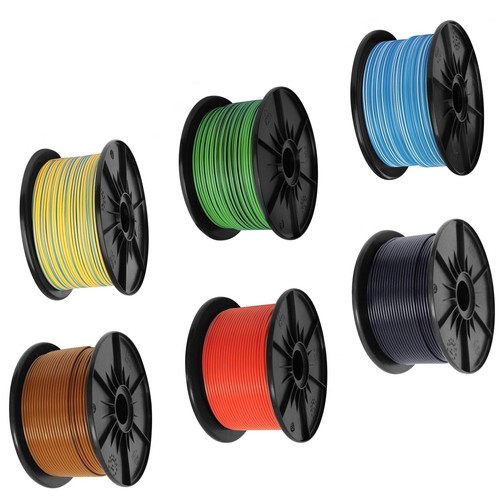 Autokabel flry 0 - 50, 0,75