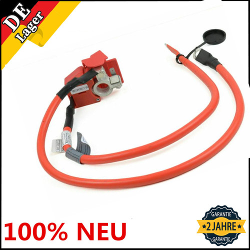 Batteriekabel pluskabel - batteriekabel,