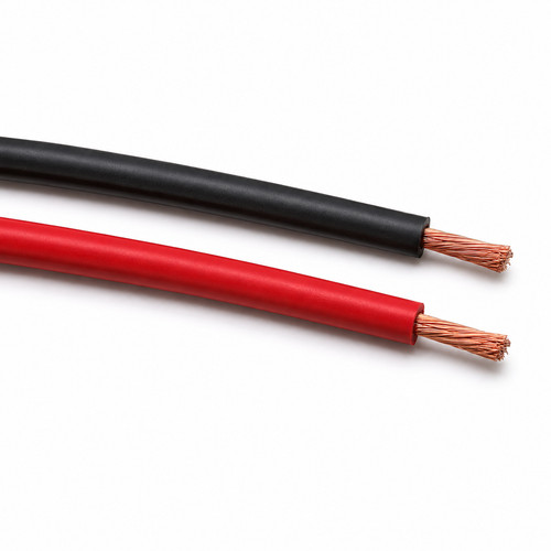 Starterkabel 25mm kabel - starterkabel,