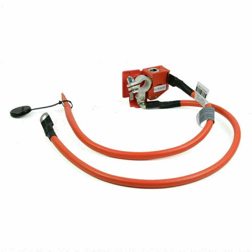 Batteriekabel pluspol drähte - batteriekabel,
