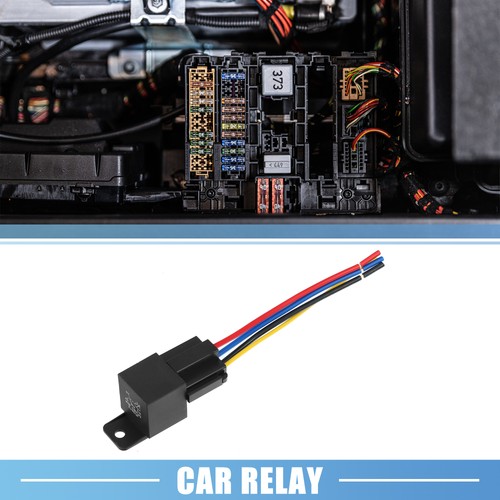 48v 40a spdt auto relais - dc, 5