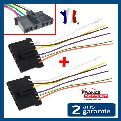 Stecker anschluss kabelbaum - stecker,