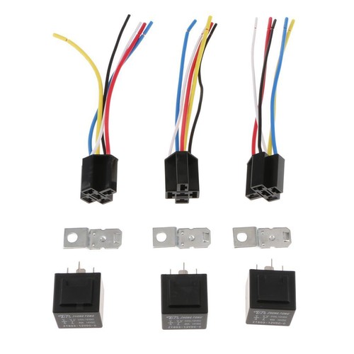 12v auto spdt automotive - dc,