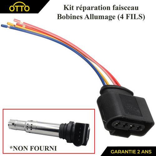 Elektrischer kabelbaum stecker - kabelbaum,