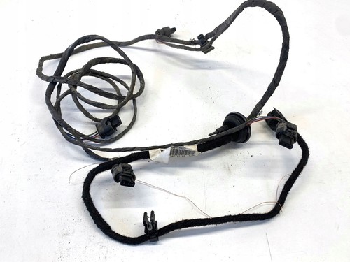 Pdc kabelsatz hinten audi - hinten, a6